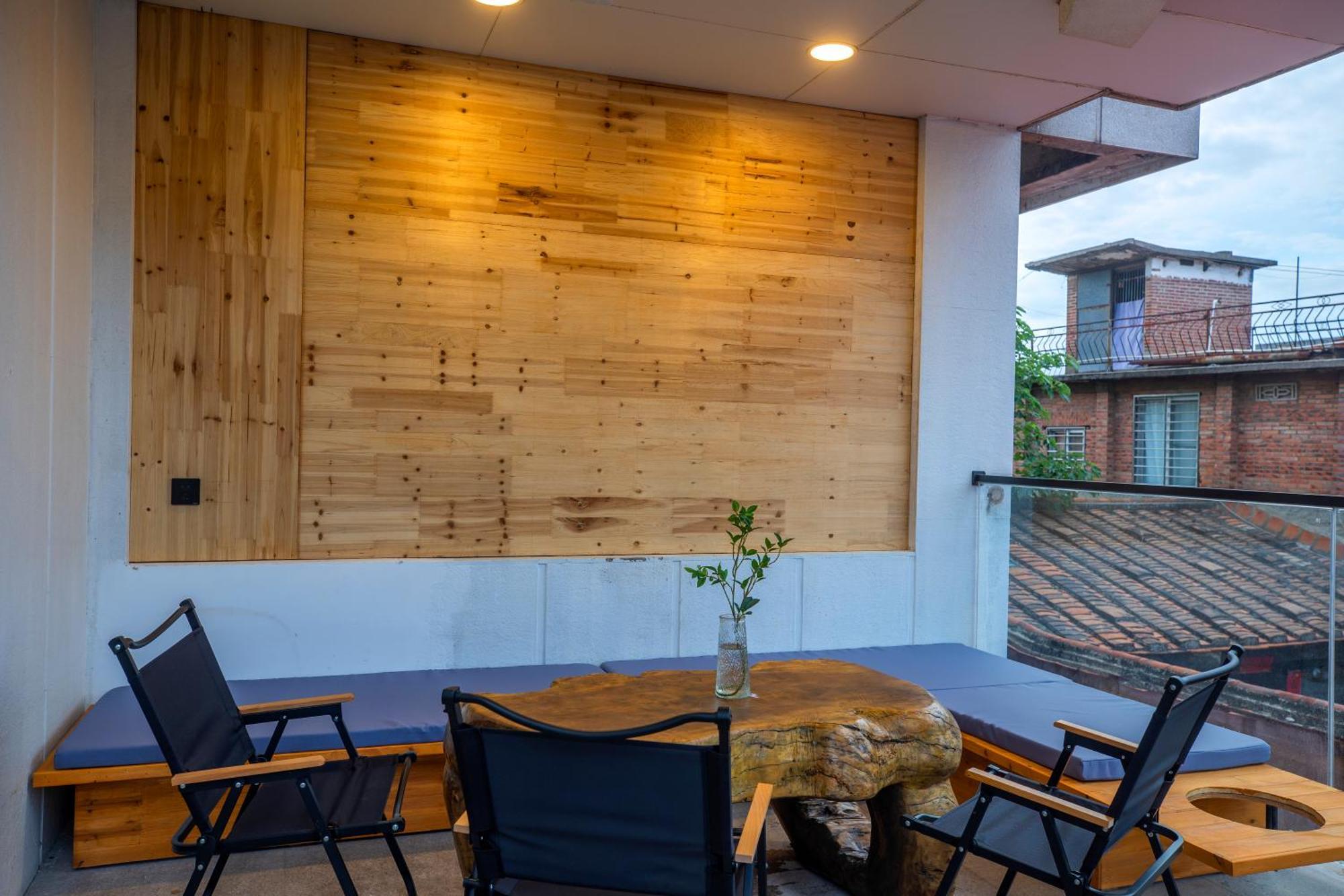 West Street Hills Travel B&B Quanzhou  Exterior photo