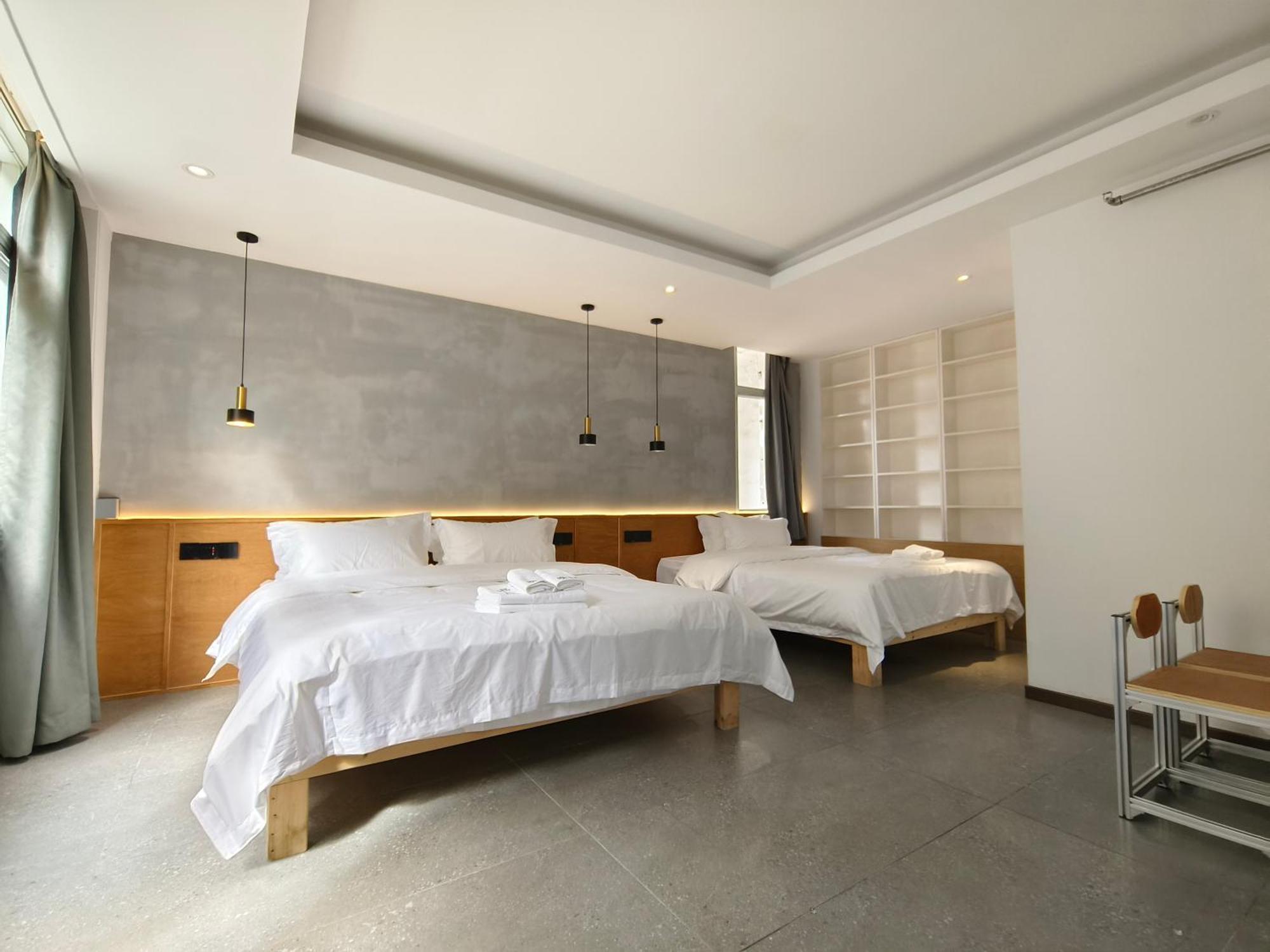 West Street Hills Travel B&B Quanzhou  Exterior photo