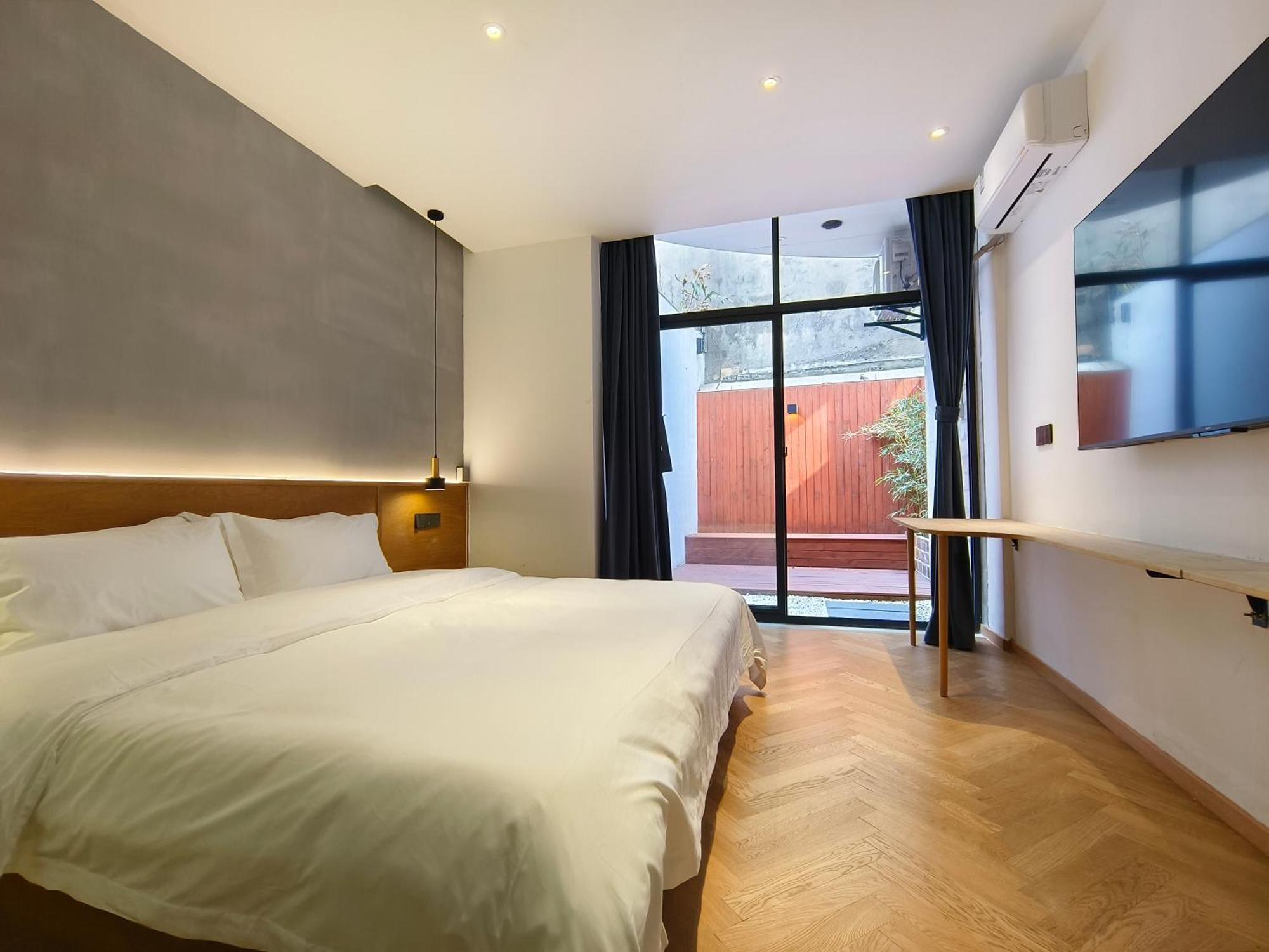 West Street Hills Travel B&B Quanzhou  Exterior photo