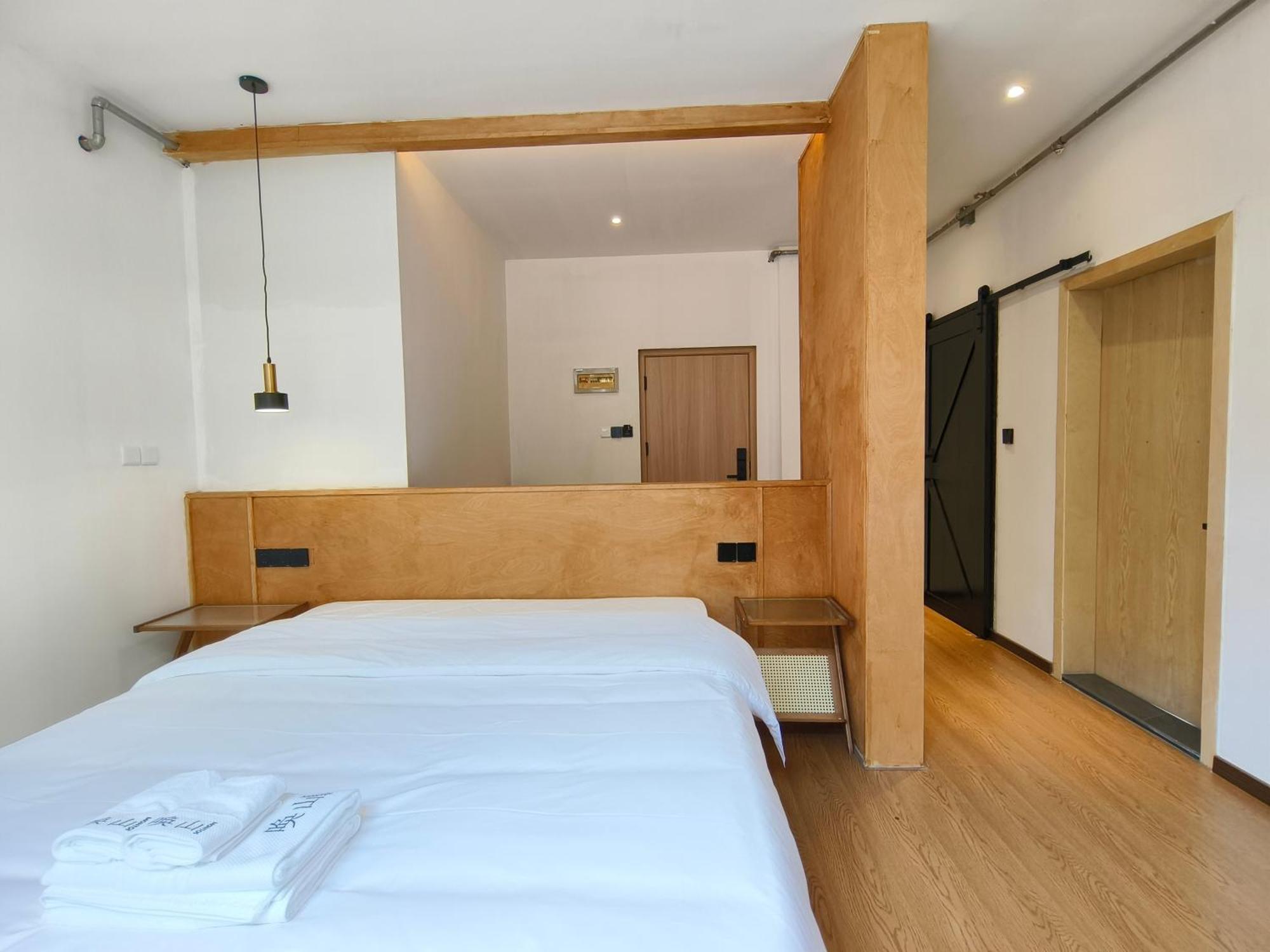 West Street Hills Travel B&B Quanzhou  Exterior photo