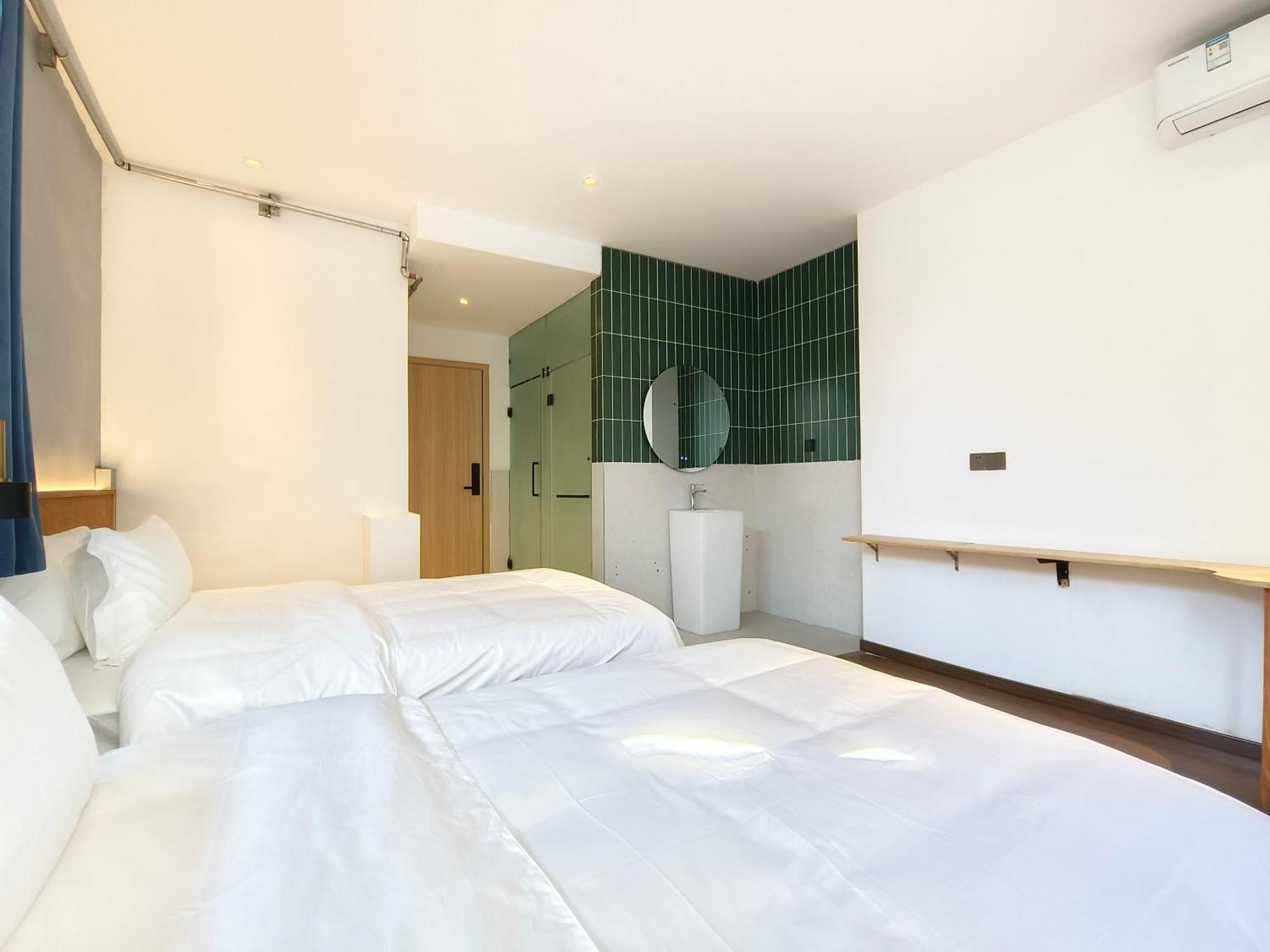 West Street Hills Travel B&B Quanzhou  Exterior photo