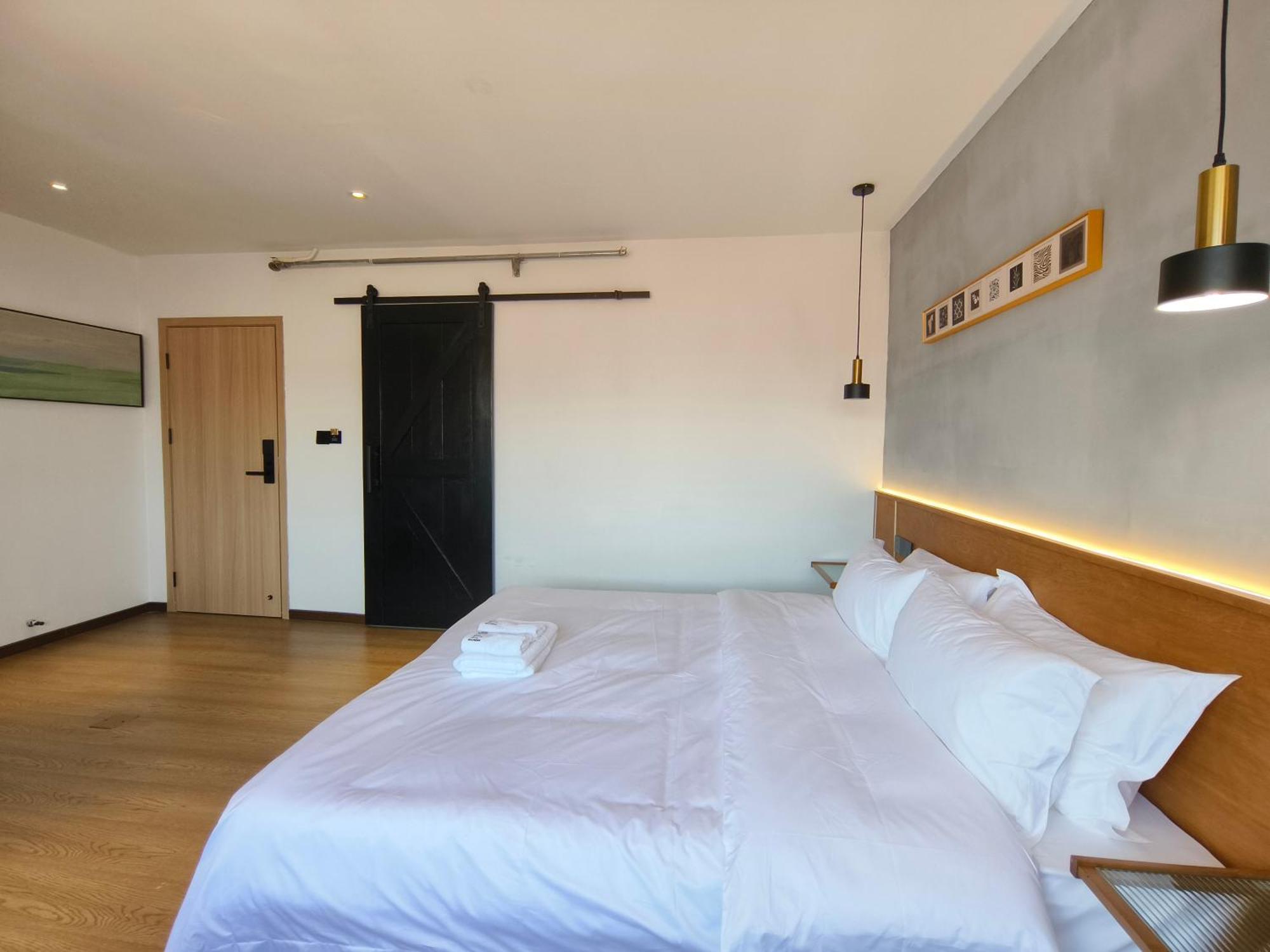 West Street Hills Travel B&B Quanzhou  Exterior photo