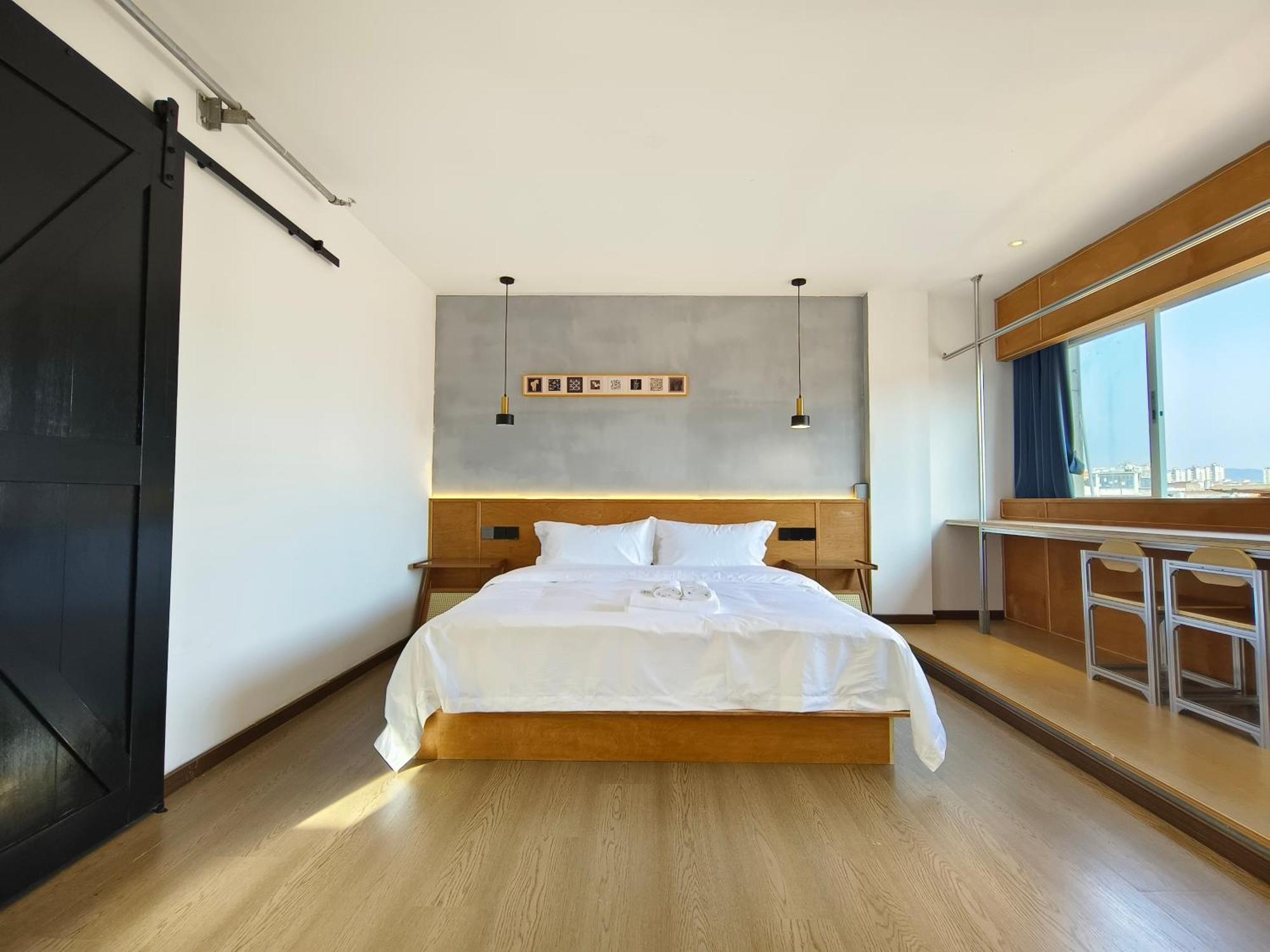 West Street Hills Travel B&B Quanzhou  Exterior photo
